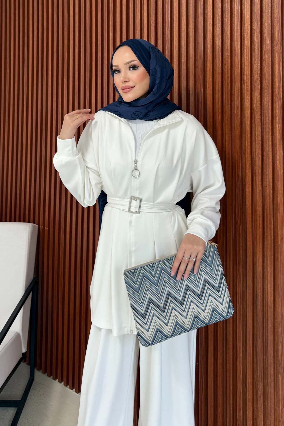 Kemerli Modal Takım 68-6208