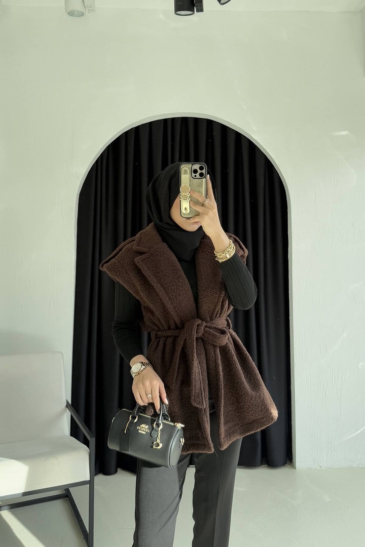Buklet Yelek 32-2231