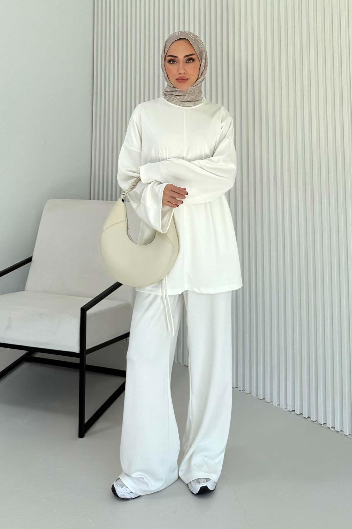 Kuşaklı Modal Takım 68-6212