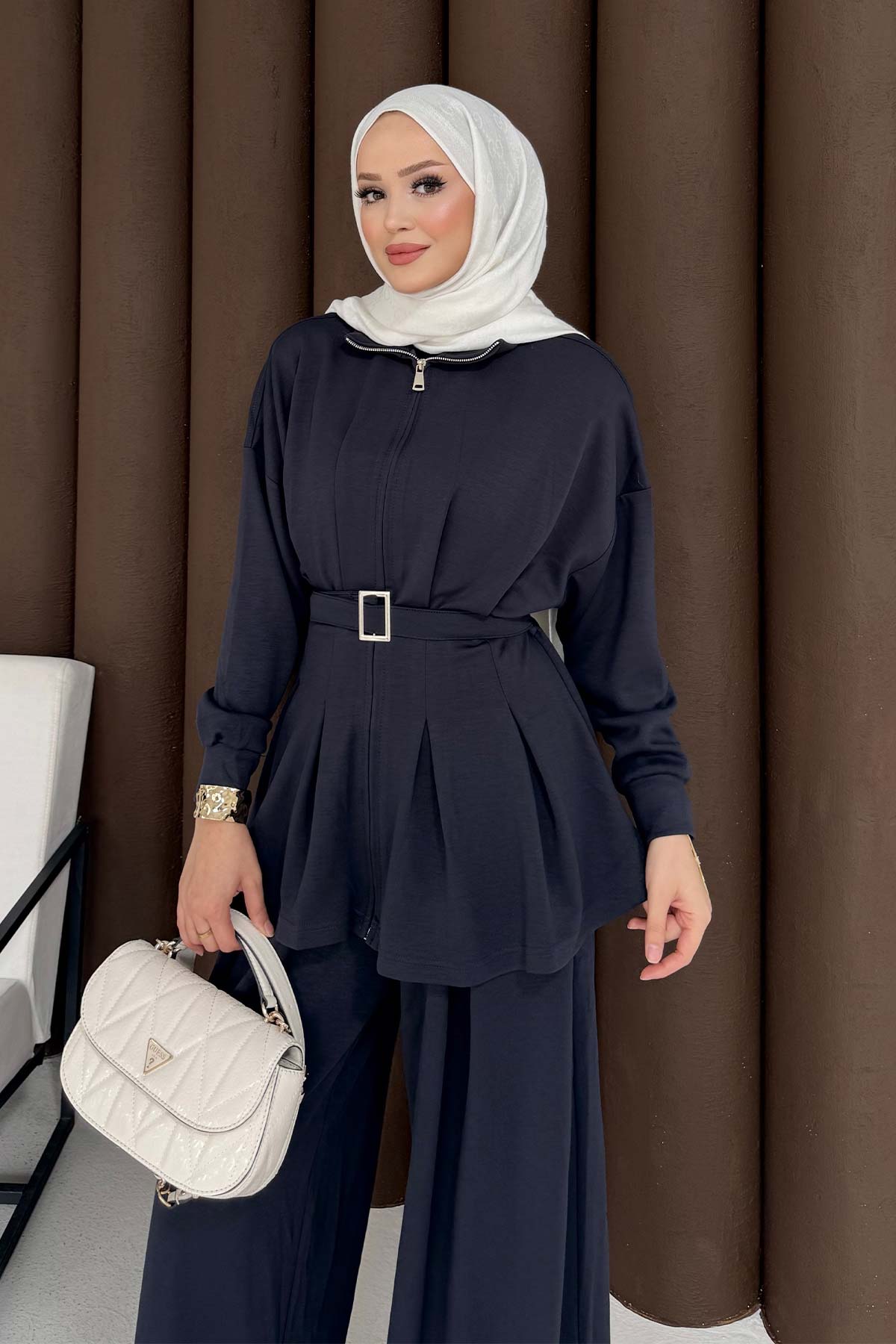 Pileli Modal Takım 3-4005