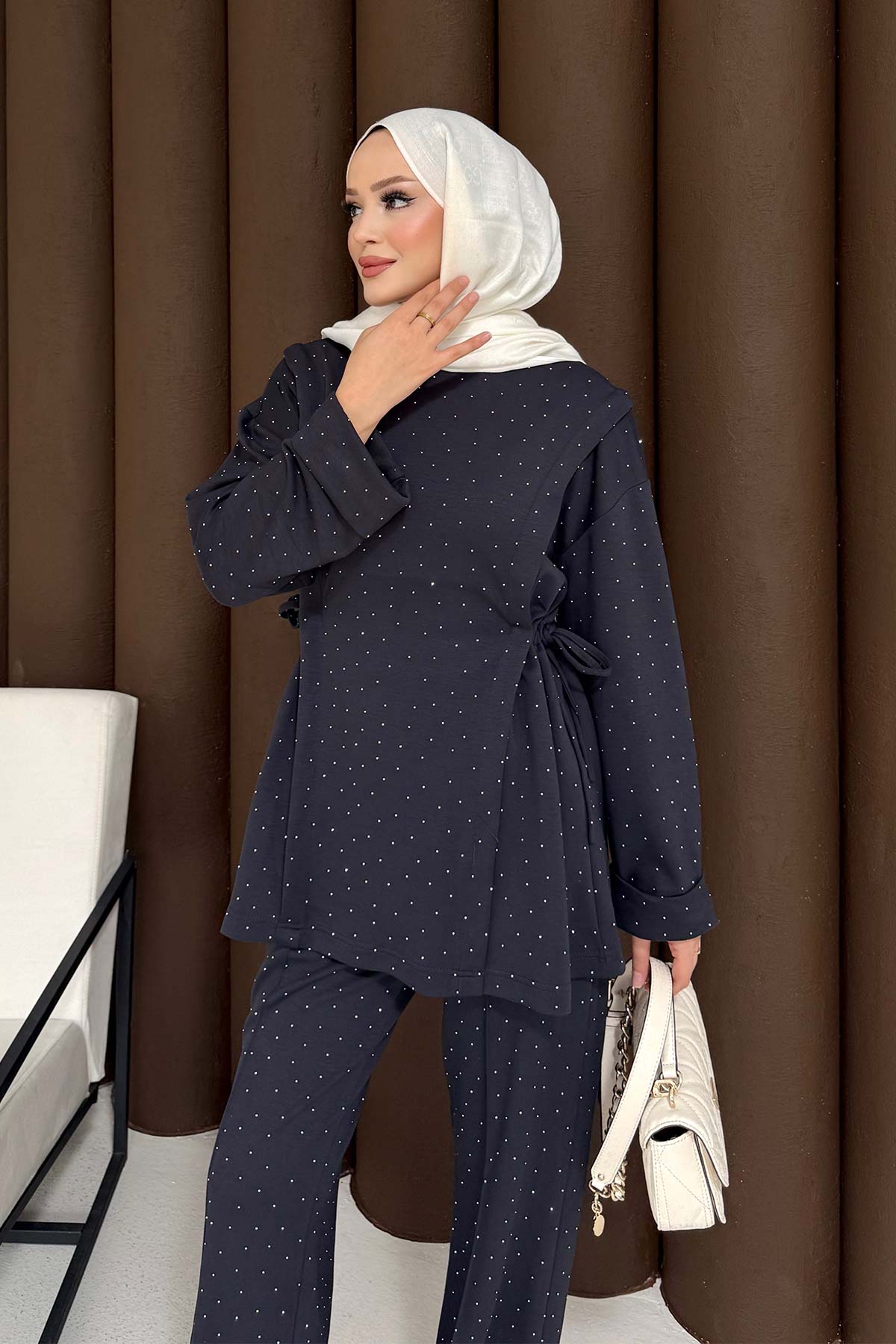 Modal Taşlı Takım 3-2288