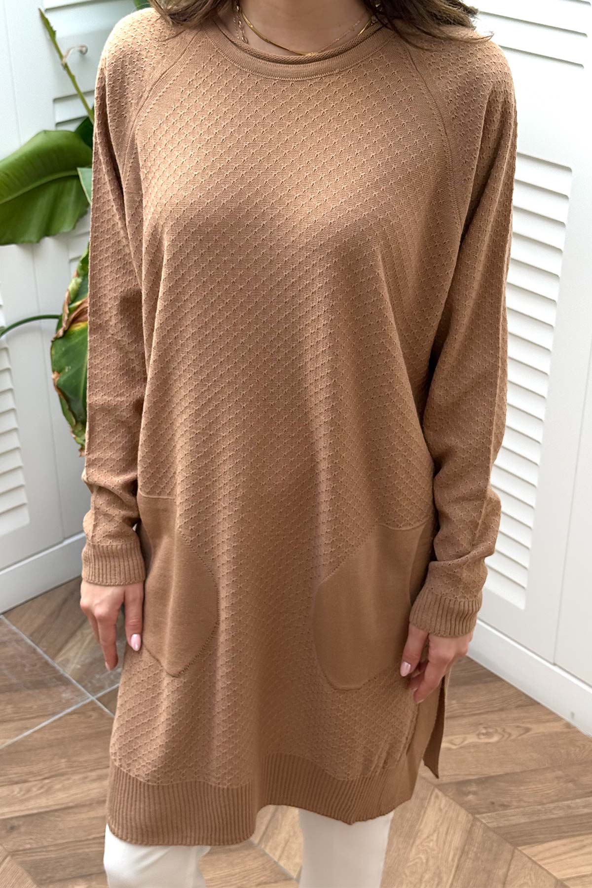 Cepli Triko Tunik 70-2222-1