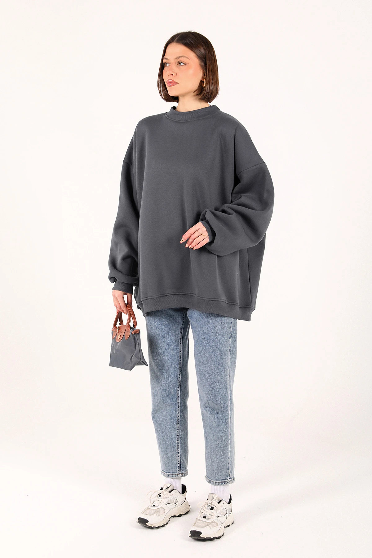 Üç İplik Sweat 3-5560