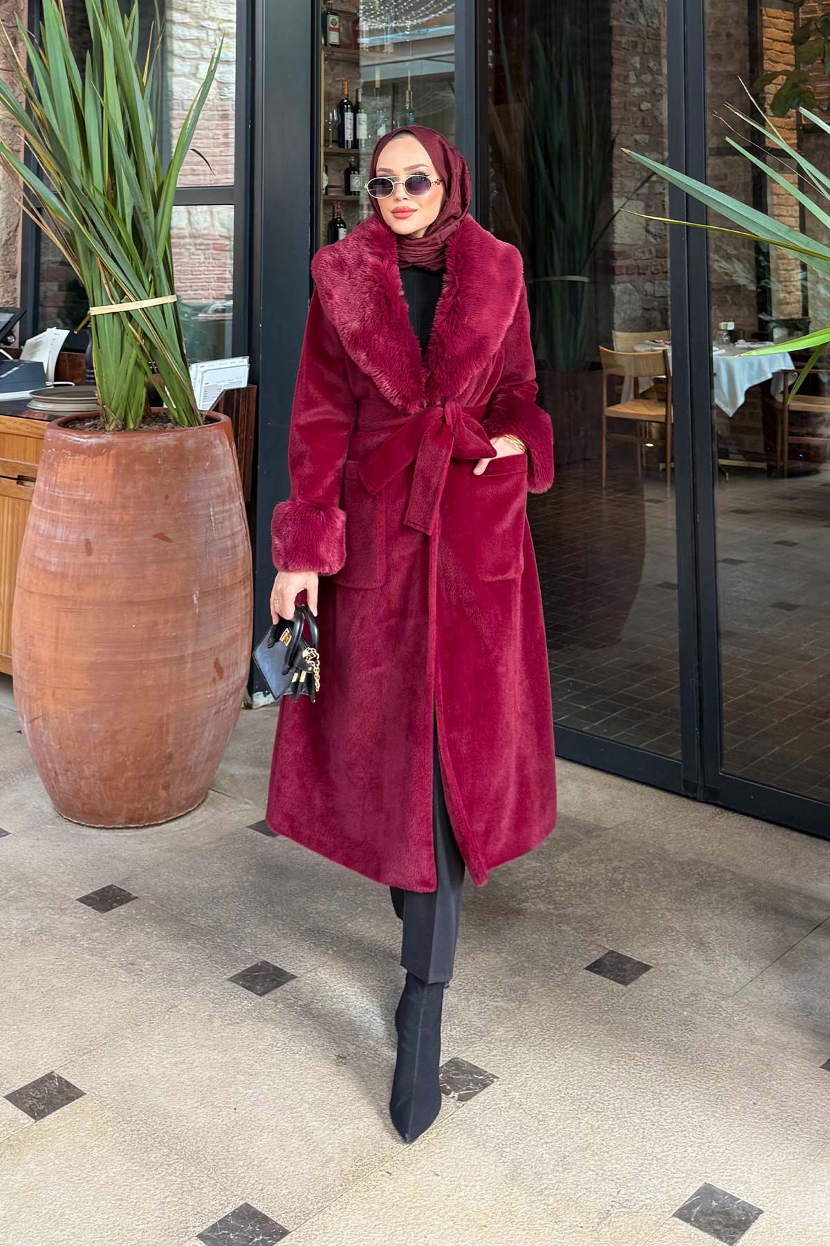 Kürklü Angora Kaban 32-2500