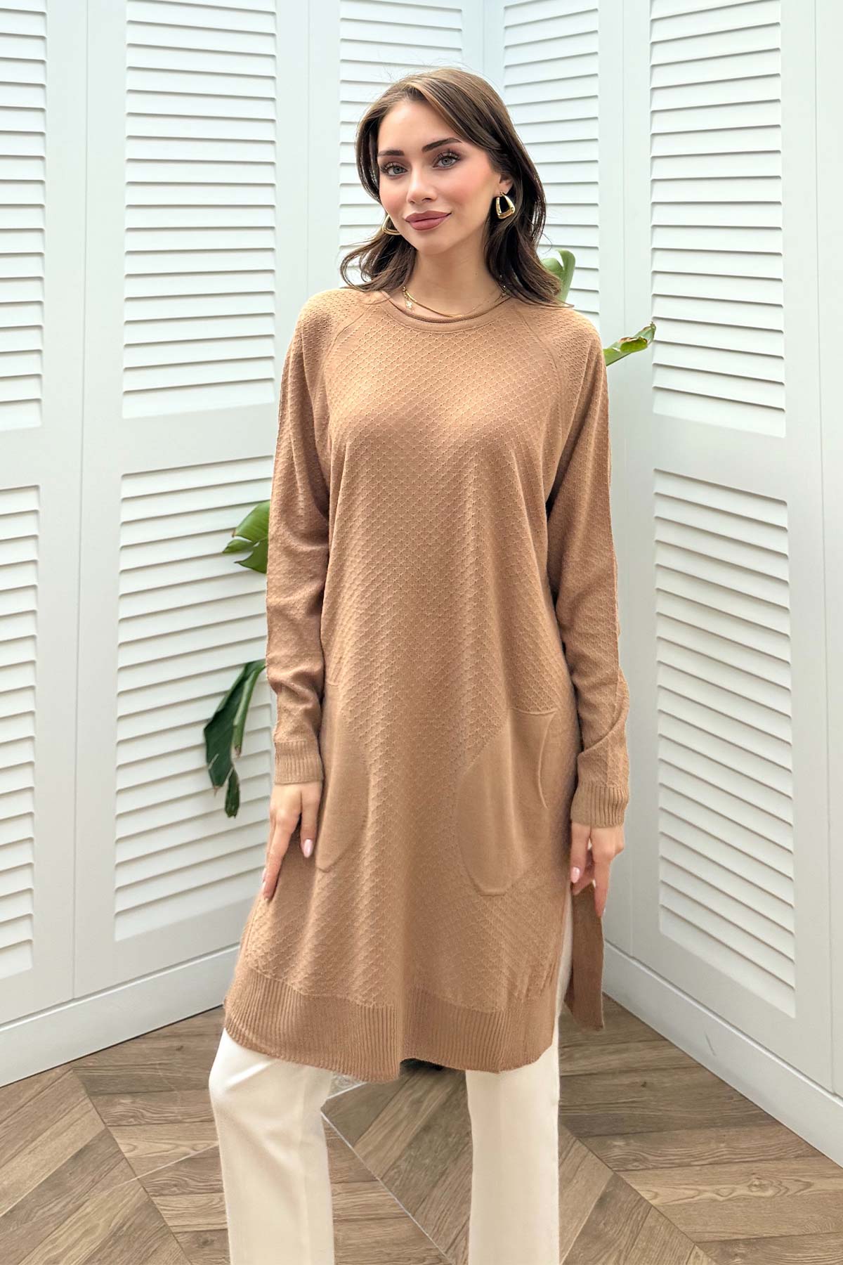 Cepli Triko Tunik 70-2222-1