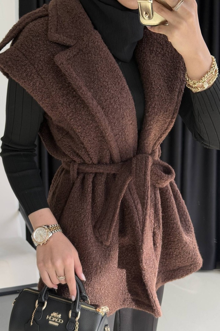 Buklet Yelek 32-2231