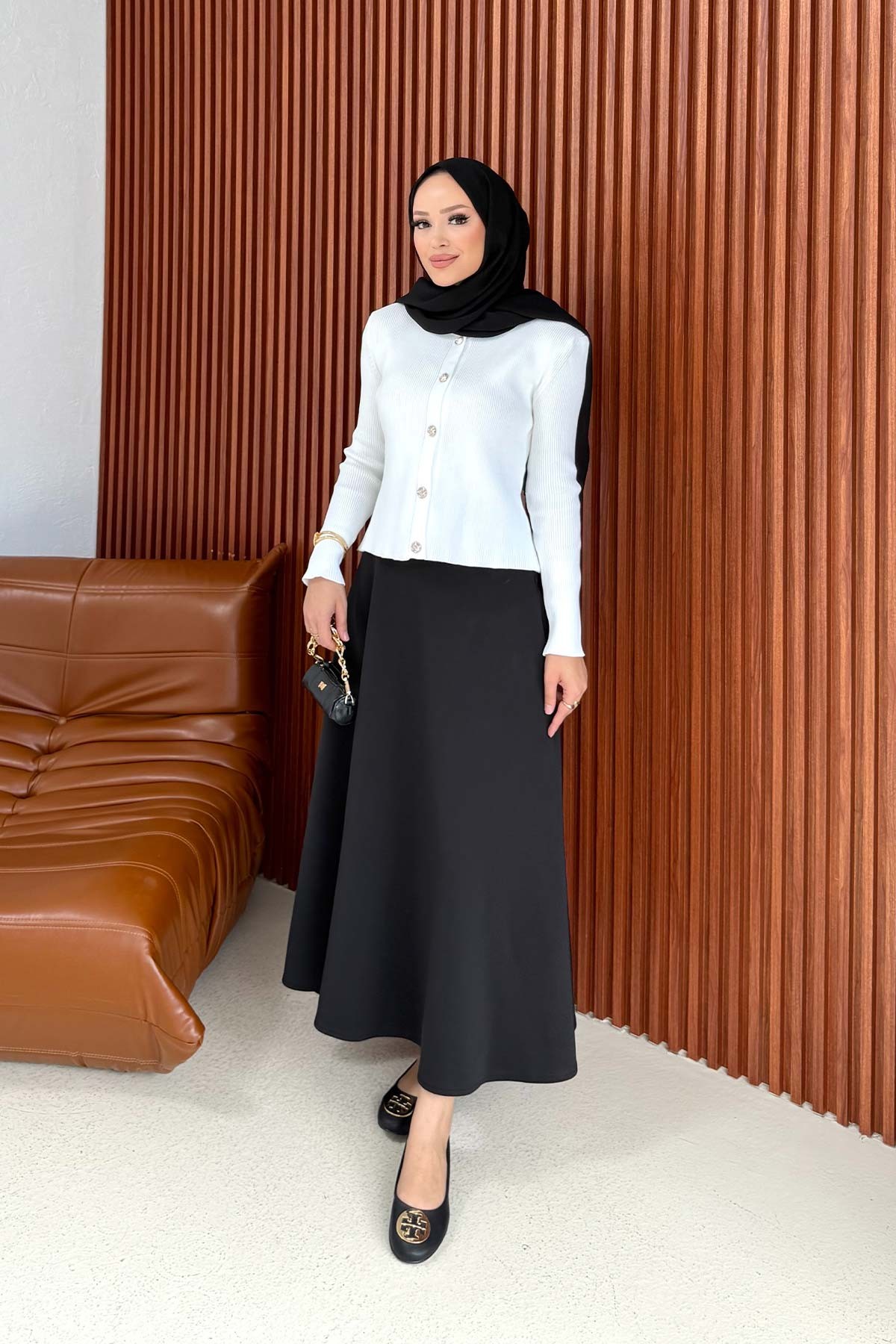 Merserize Hırka 32-7027-1