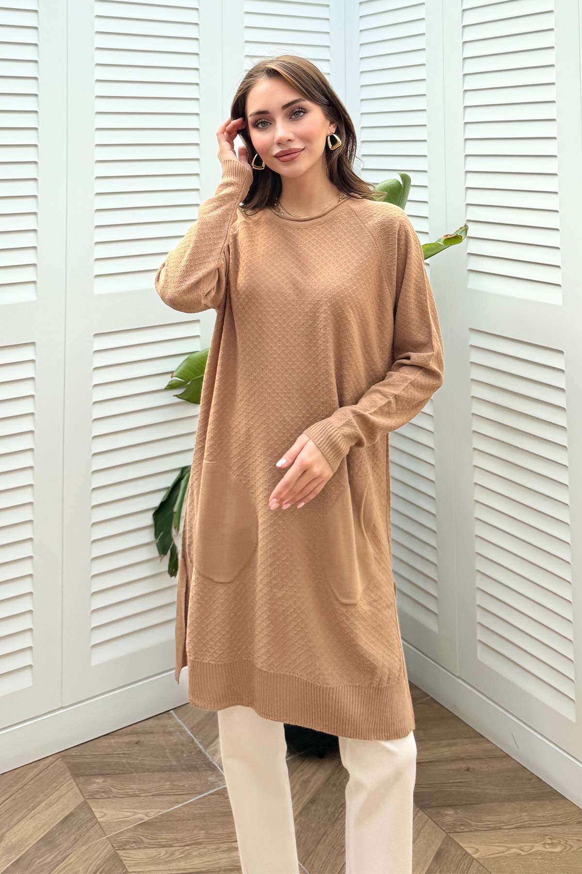 Cepli Triko Tunik 70-2222-1