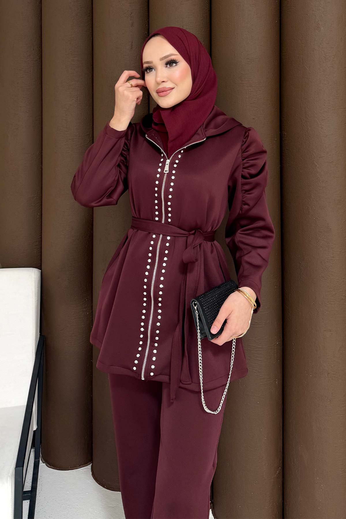 Taşlı Scuba Takım 32-3731