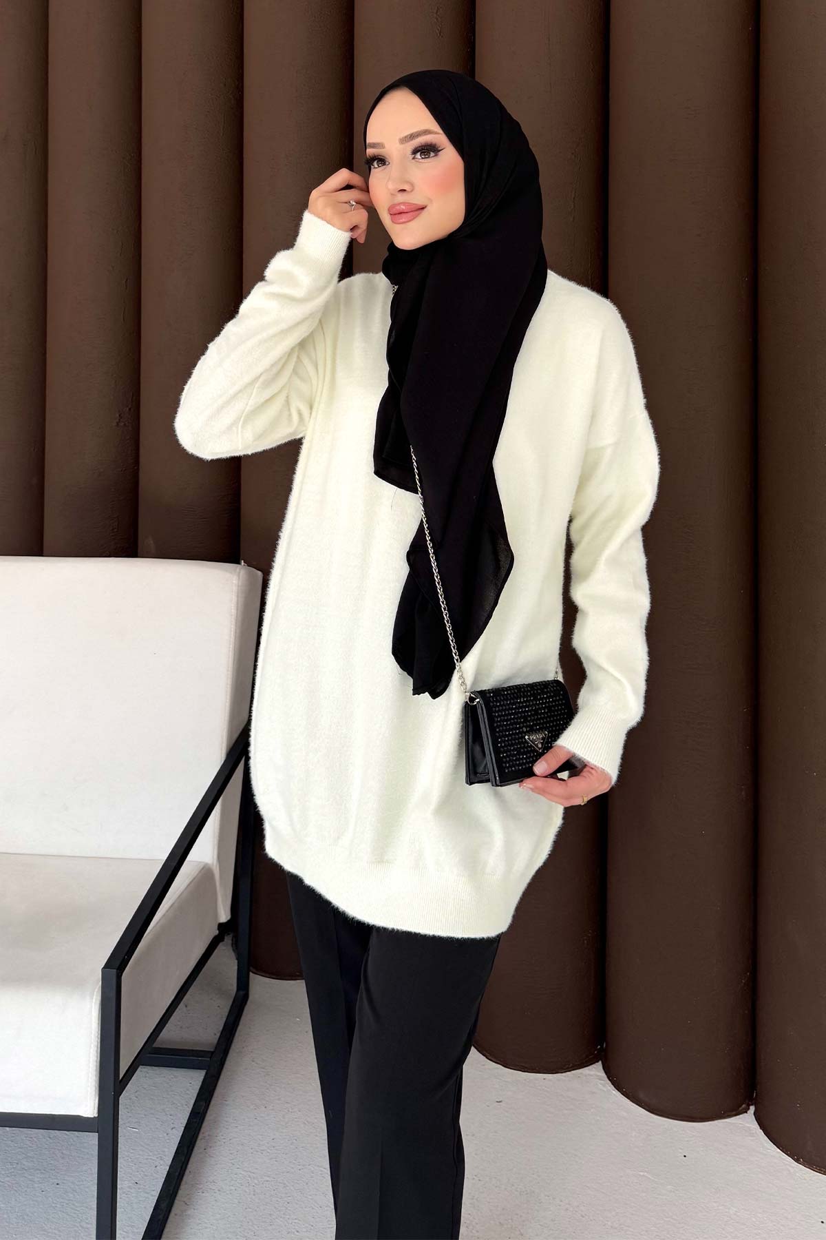 Basic Triko Kazak 70-2454