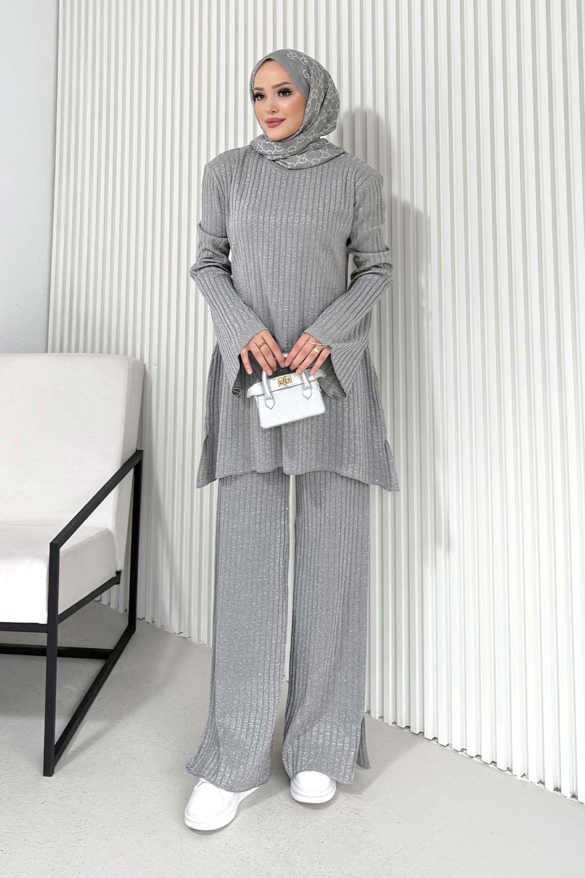 Simli Triko Takım 3-1535