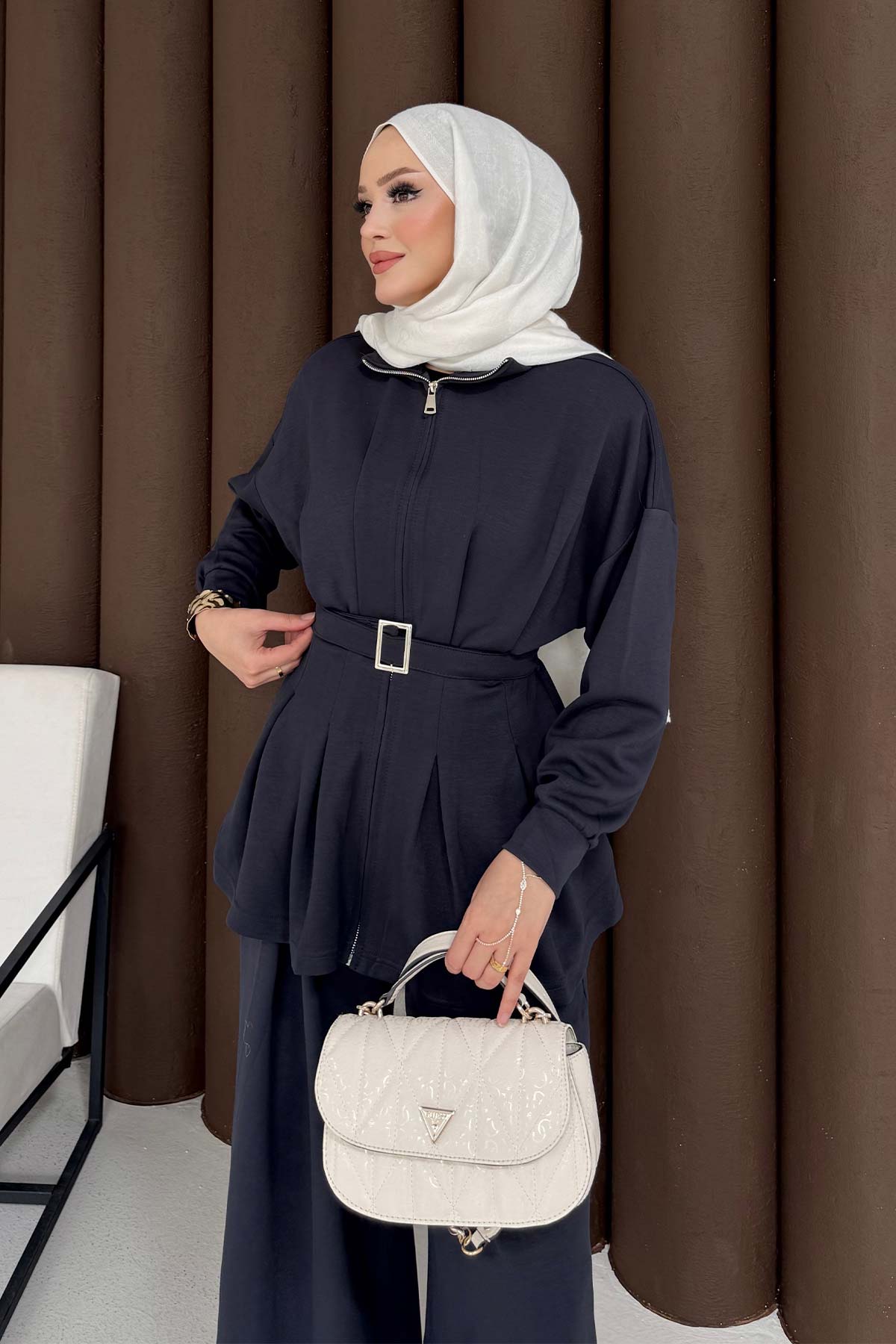 Pileli Modal Takım 3-4005