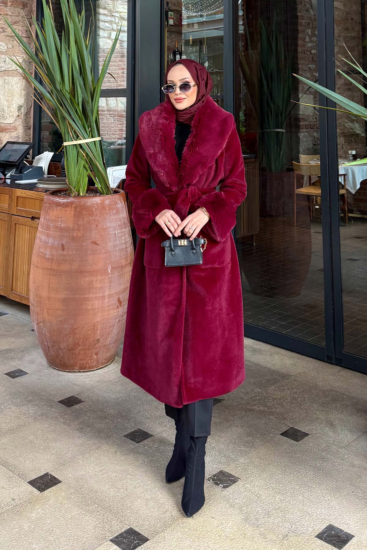 Kürklü Angora Kaban 32-2500