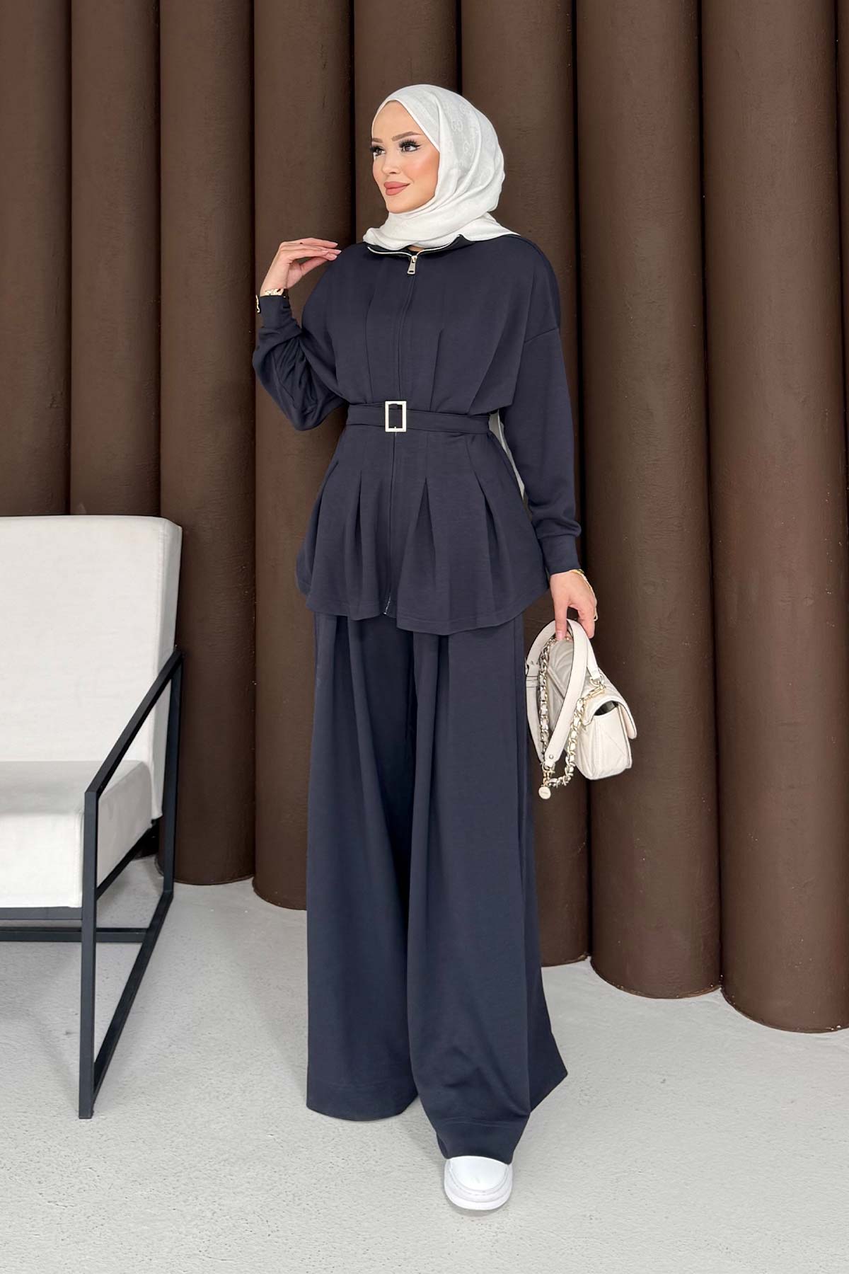 Pileli Modal Takım 3-4005