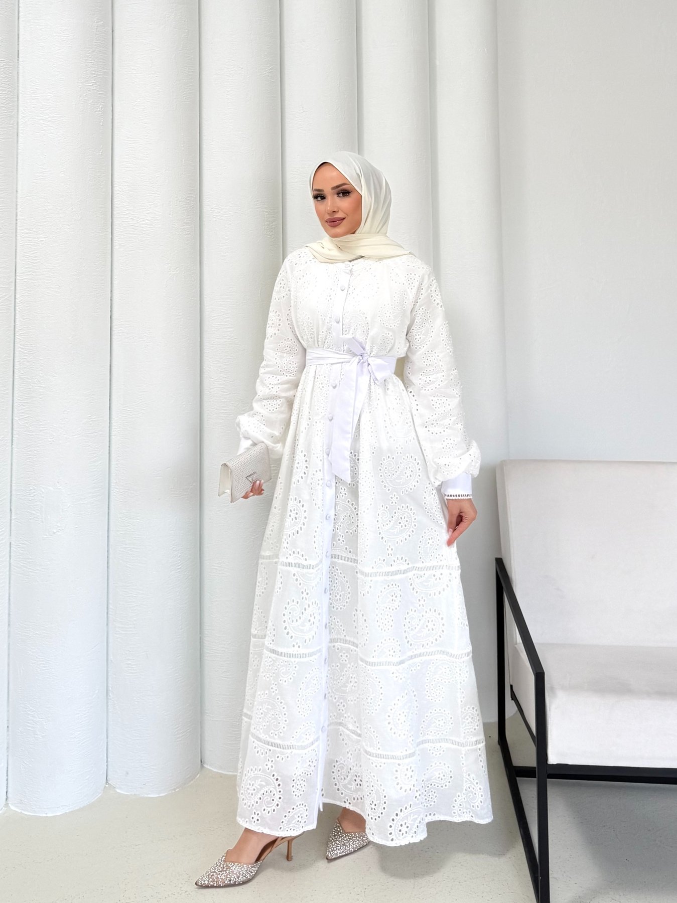 Brode Elbise 32-4015