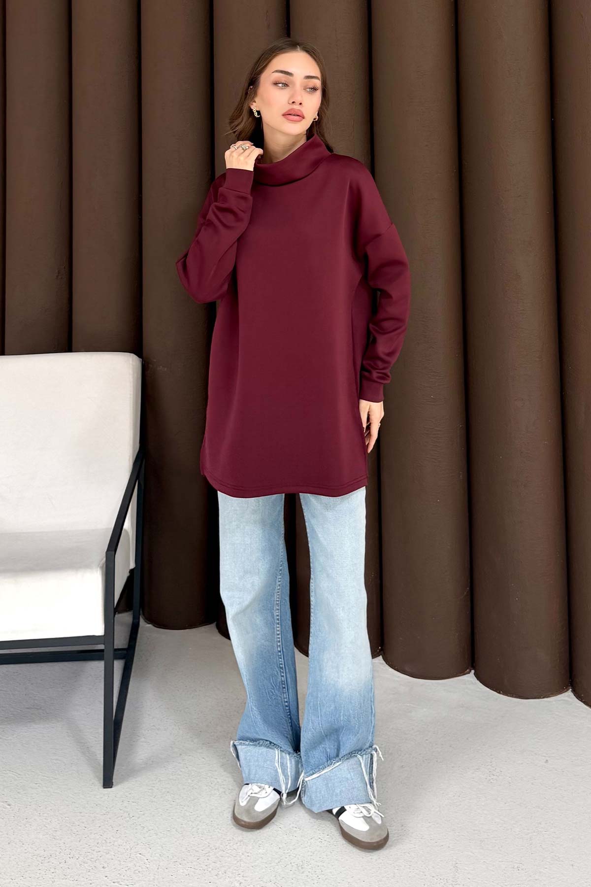 Scuba Tunik 76-5507-1