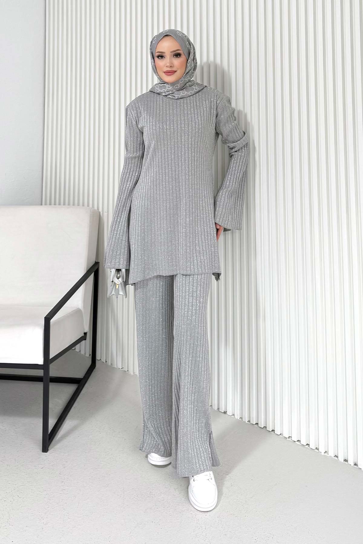 Simli Triko Takım 3-1535