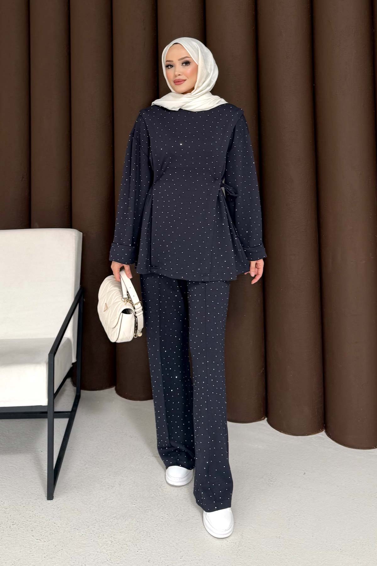 Modal Taşlı Takım 3-2288