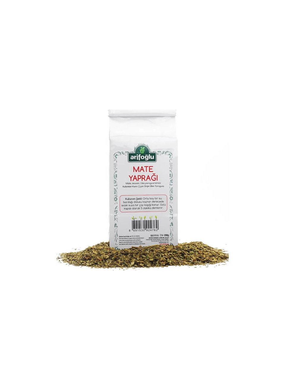 Arifoğlu Mate Çayı 200 g