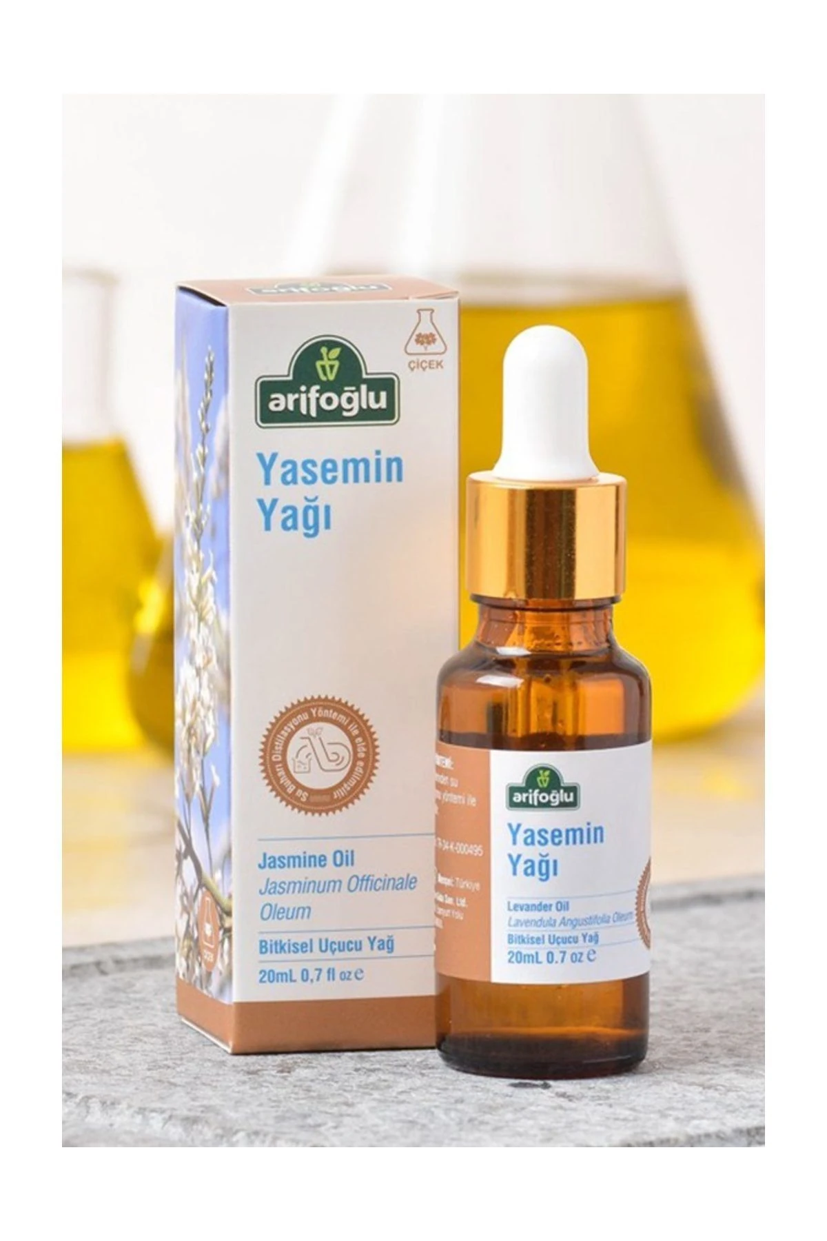 Arifoğlu Yasemin Yağı 20 ml