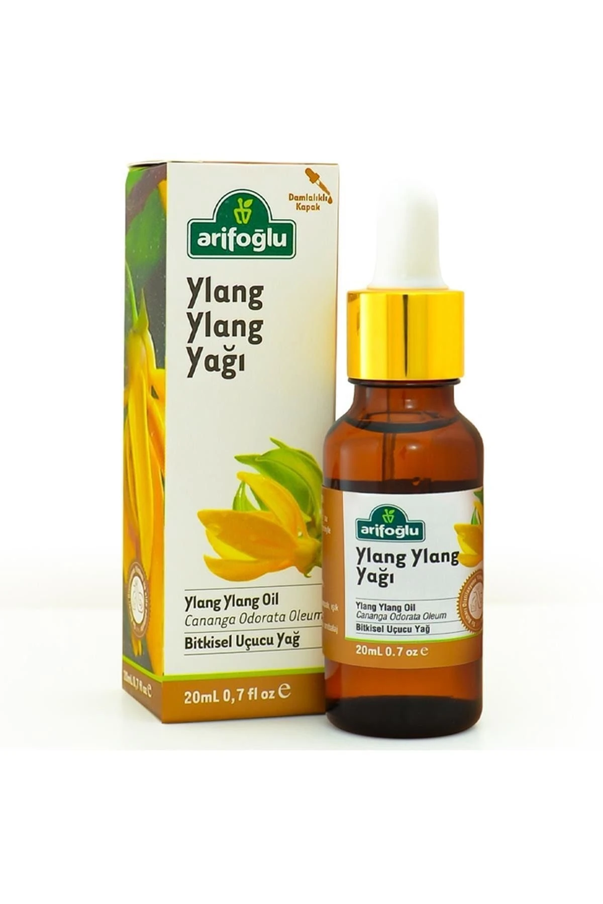 Arifoğlu Ylang Ylang Yağı 20 Ml