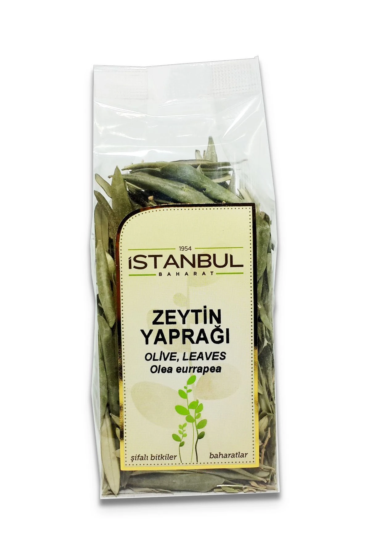 İstanbul Baharat Zeytin Yaprağı 40 gr (8istanbul)