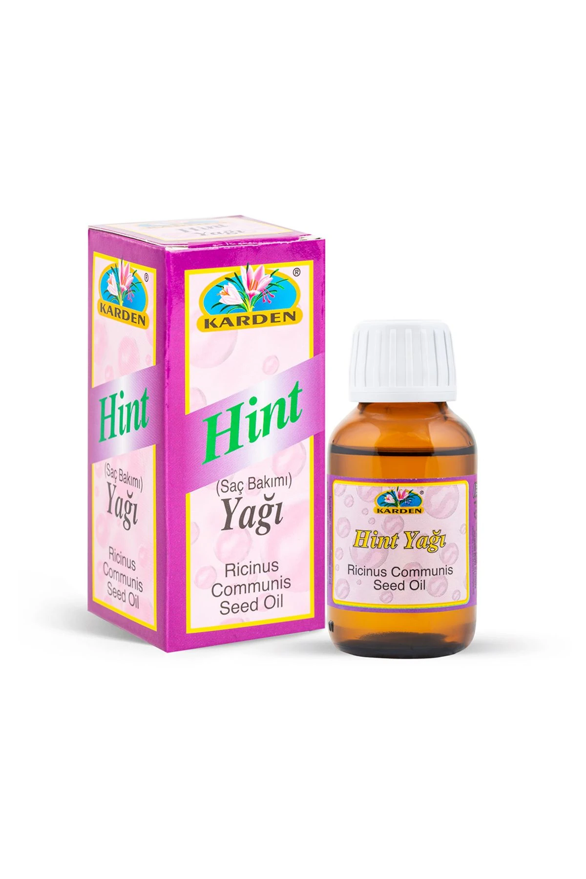 Karden Hint Yağı 50 ml.