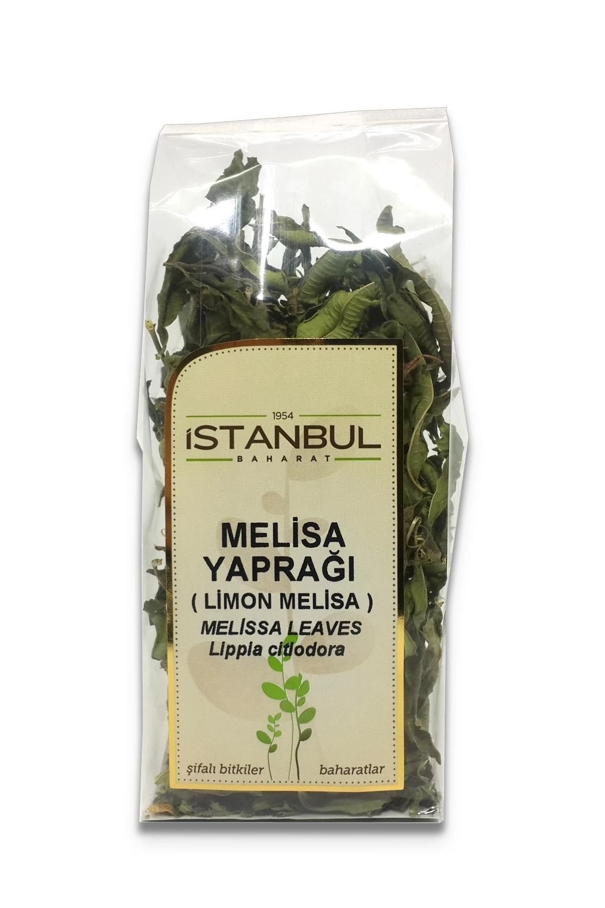 İstanbul Baharat Melisa Yaprağı (Limon Melisa) 10 gr (istanbul)