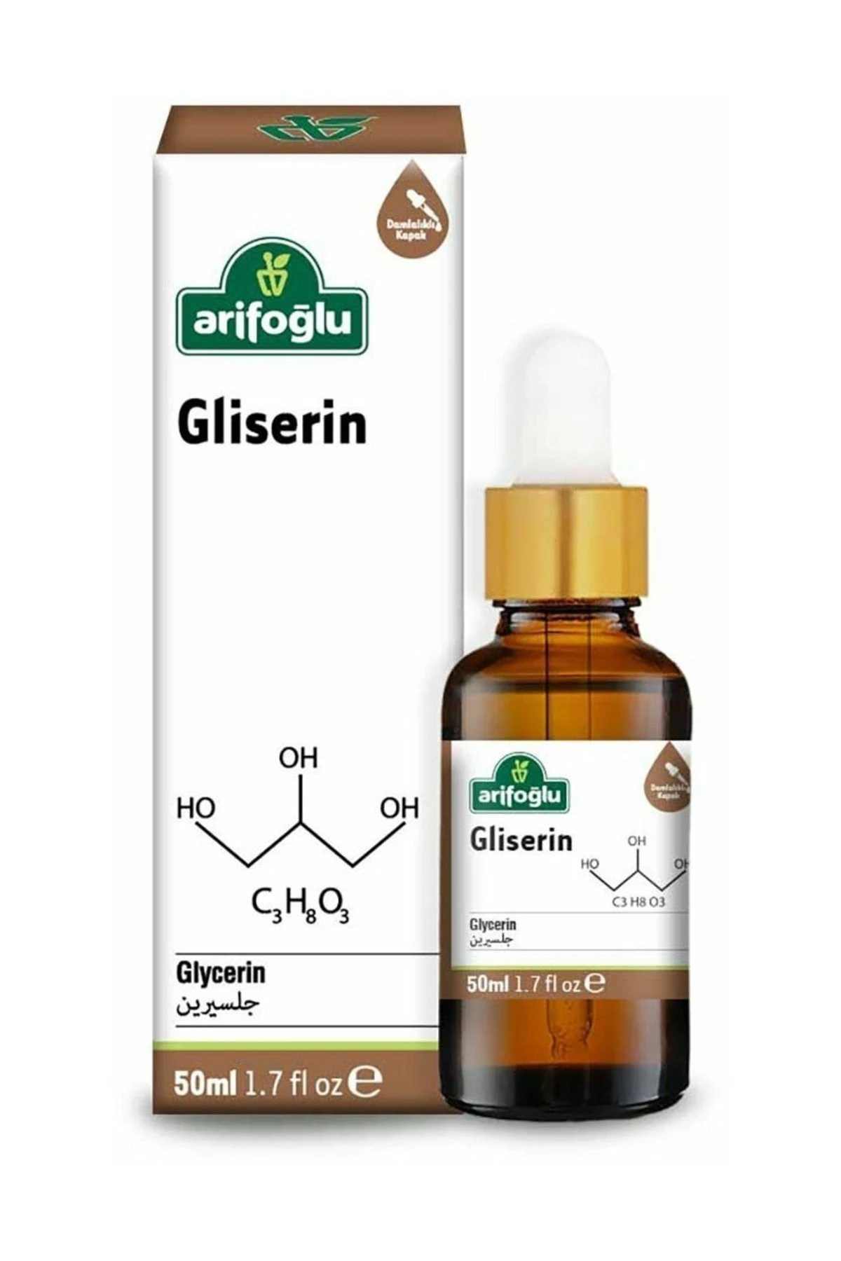 Arifoğlu Gliserin 50 ml