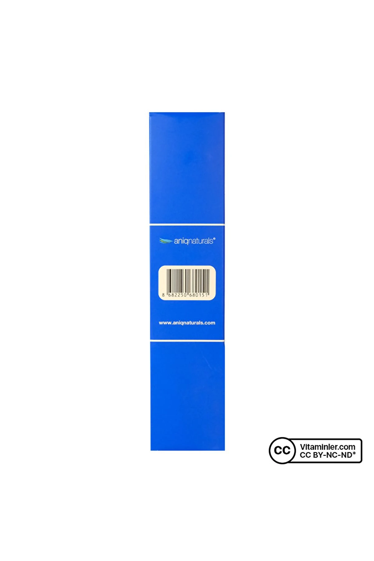 Aniqnaturals Omega 3 Balık Yağı 150 Kapsül