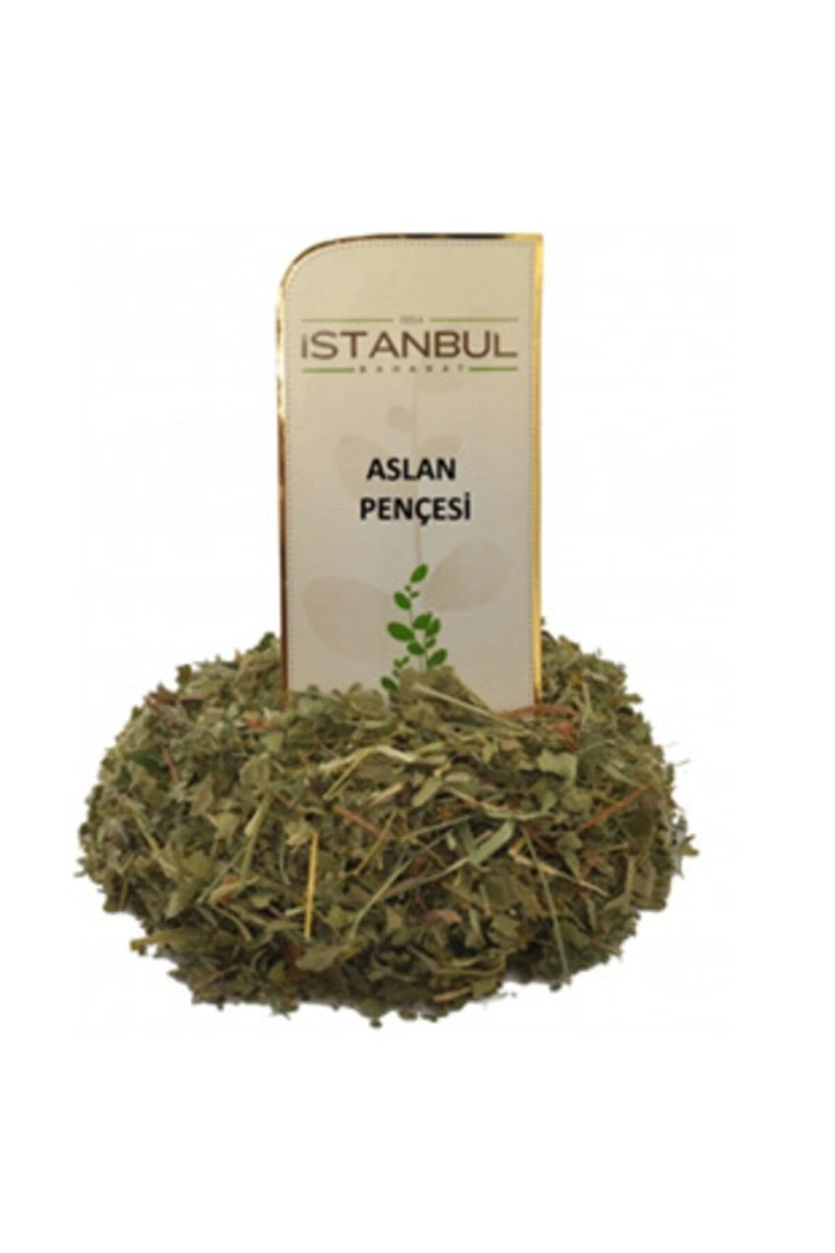 6 Adet İstanbul Baharat Aslan Pençesi (testere Dişli) 40gr (istanbul)