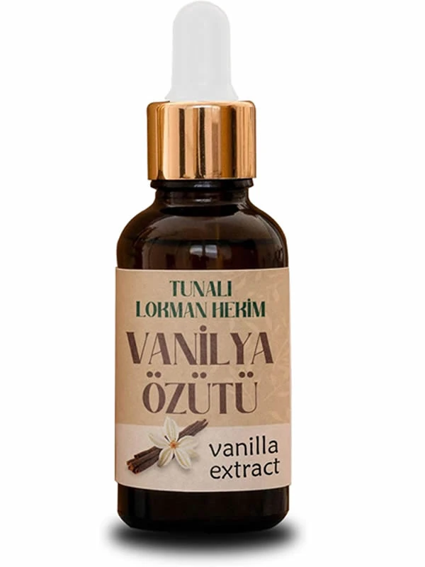 Tunalı Vanilya Özütü 20 ml