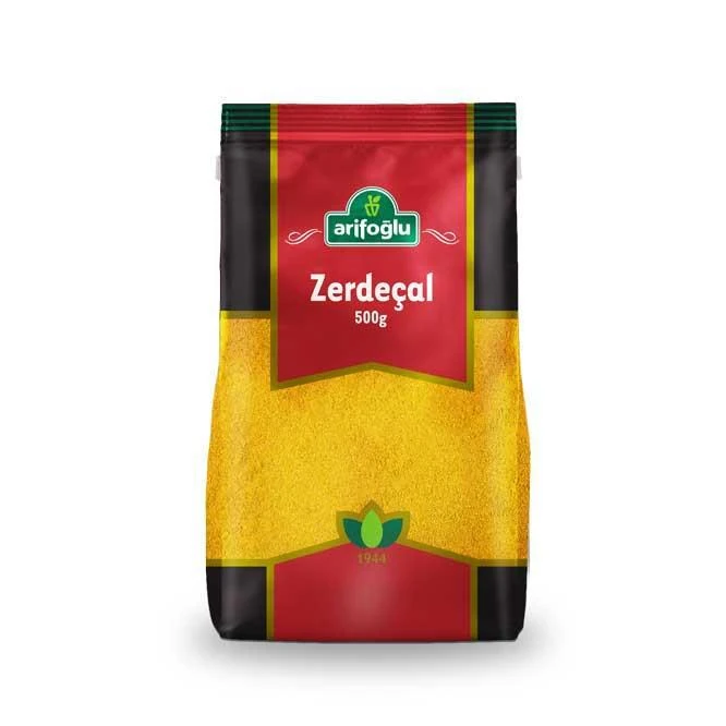 Arifoğlu Zerdeçal Öğütülmüş 500g
