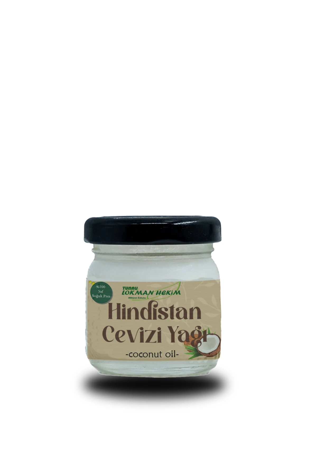 Sedat Baharat Katı Hindistan Cevizi Yağı Özel Üretim Net 35 Gr