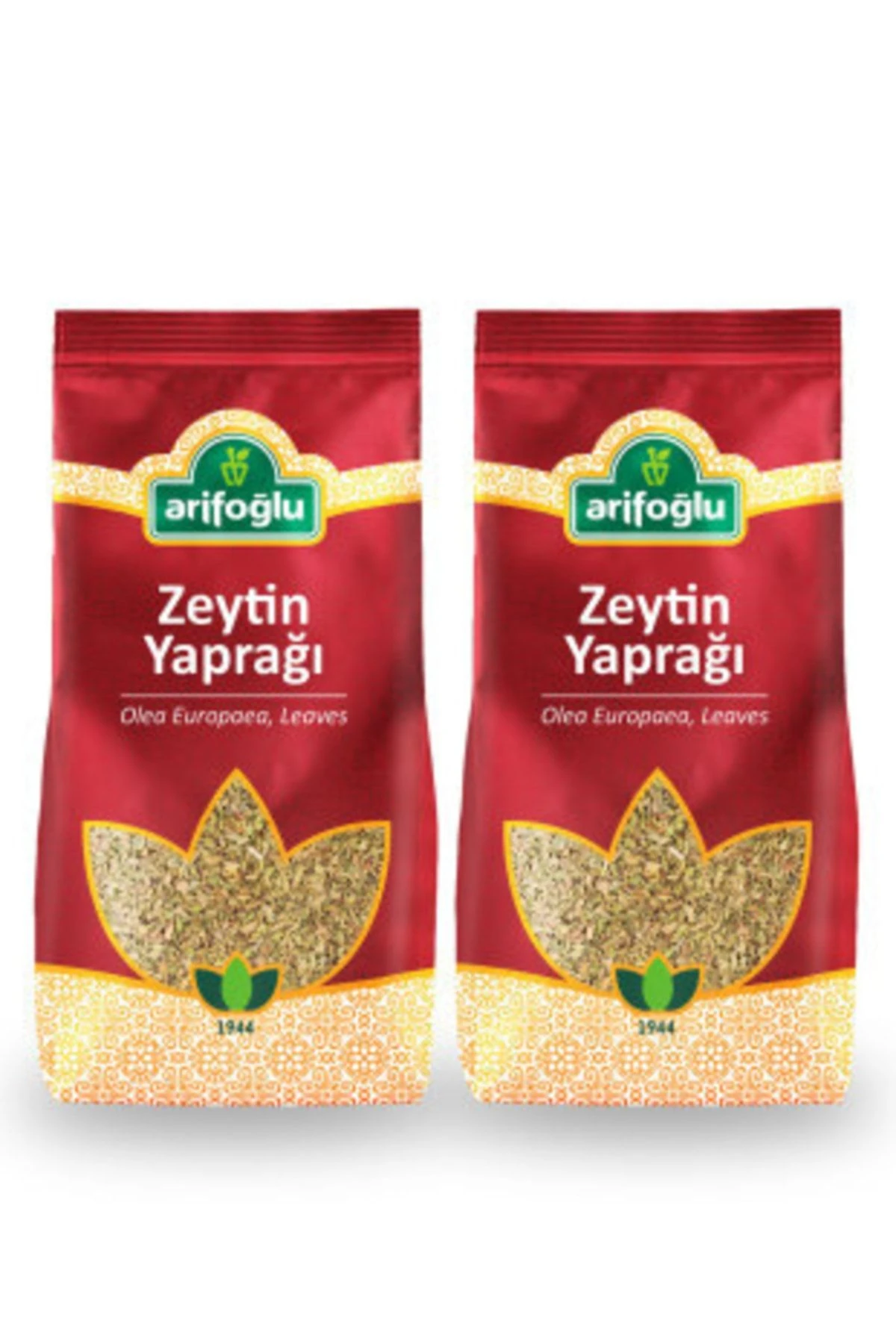 Arifoğlu Zeytin Yaprağı Çayı 120g (2 Adet)