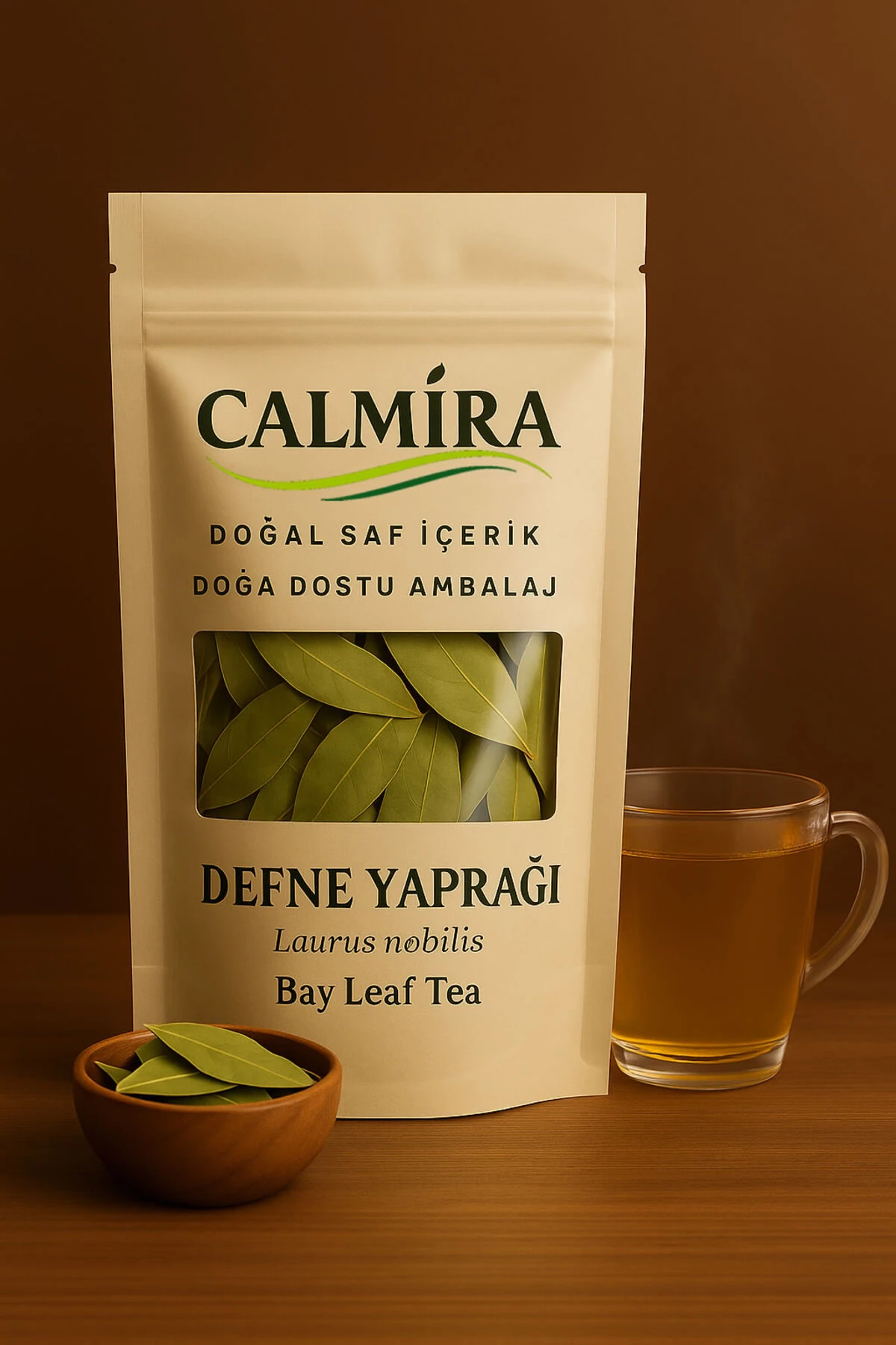 Defne Yaprağı 20 gr / Yeni Mahsül / Katkı Koruyucu içermez