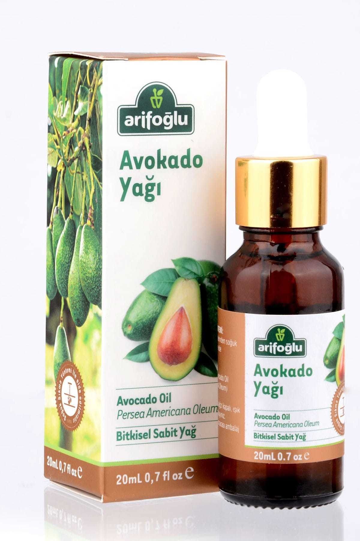 Arifoğlu Avokado Yağı 20 ml