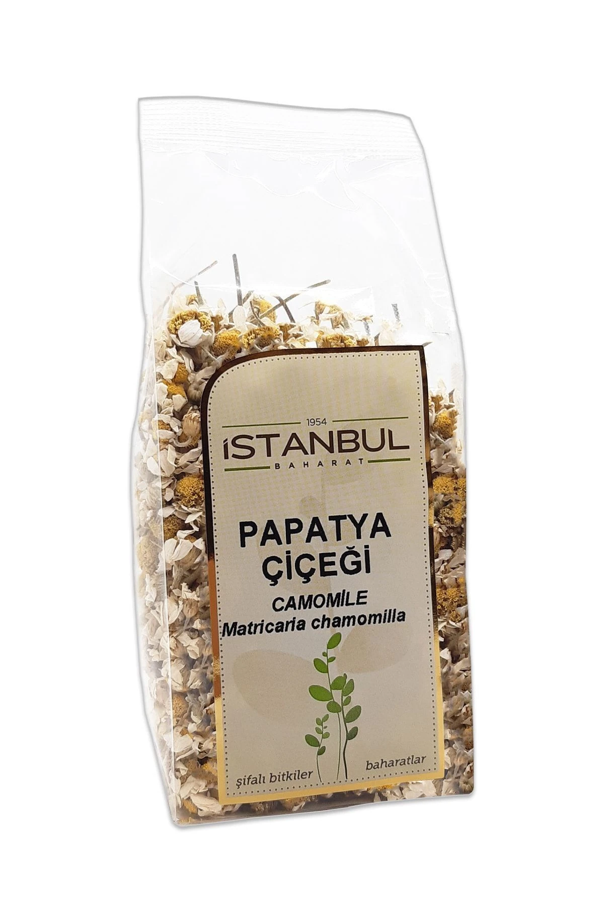 İstanbul Baharat Papatya Çiçeği 50 gr (istanbul)