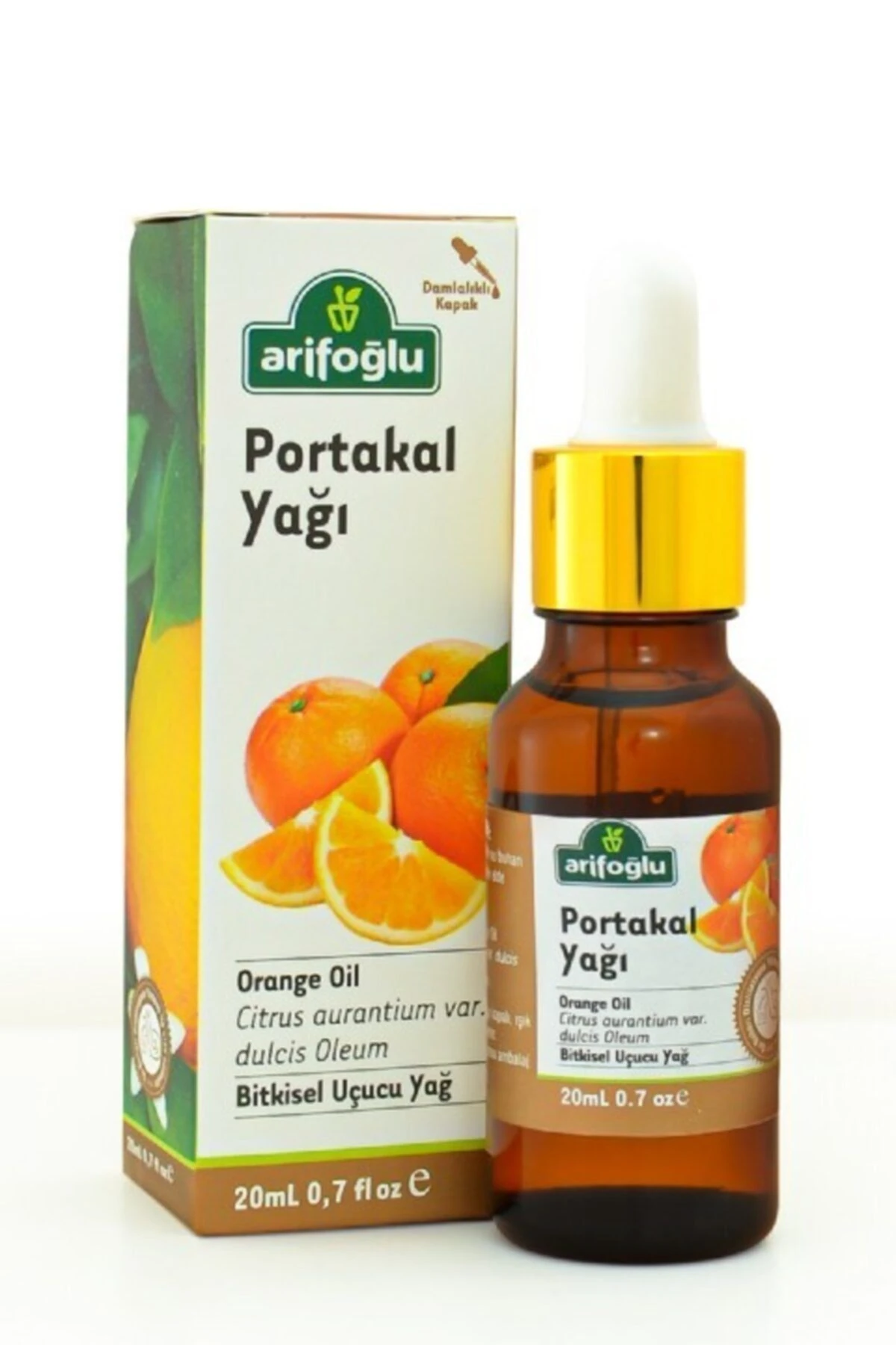 Arifoğlu Portakal Yağı 20 ml