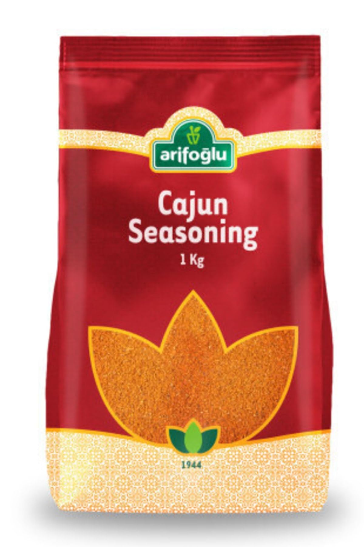 Arifoğlu Cajun Seasoning Sarımsaklı Çeşni (Kajun Baharatı) 1 KG