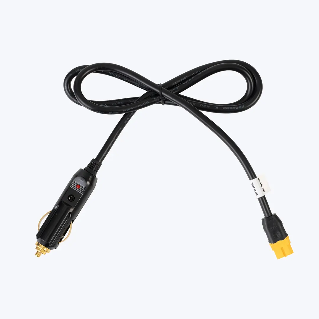 ANTFEA XT60 Araç Şarj Kablosu 12-24V 0,9 M ₺ 779,90 | Antfea
