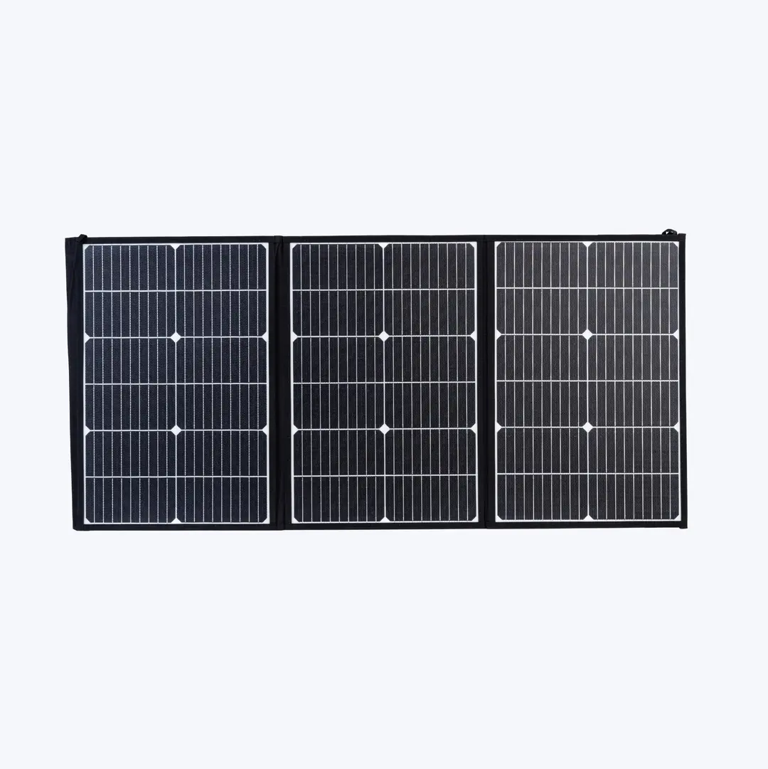 ANTFEA 100W Taşınabilir ve Katlanır Güneş Paneli