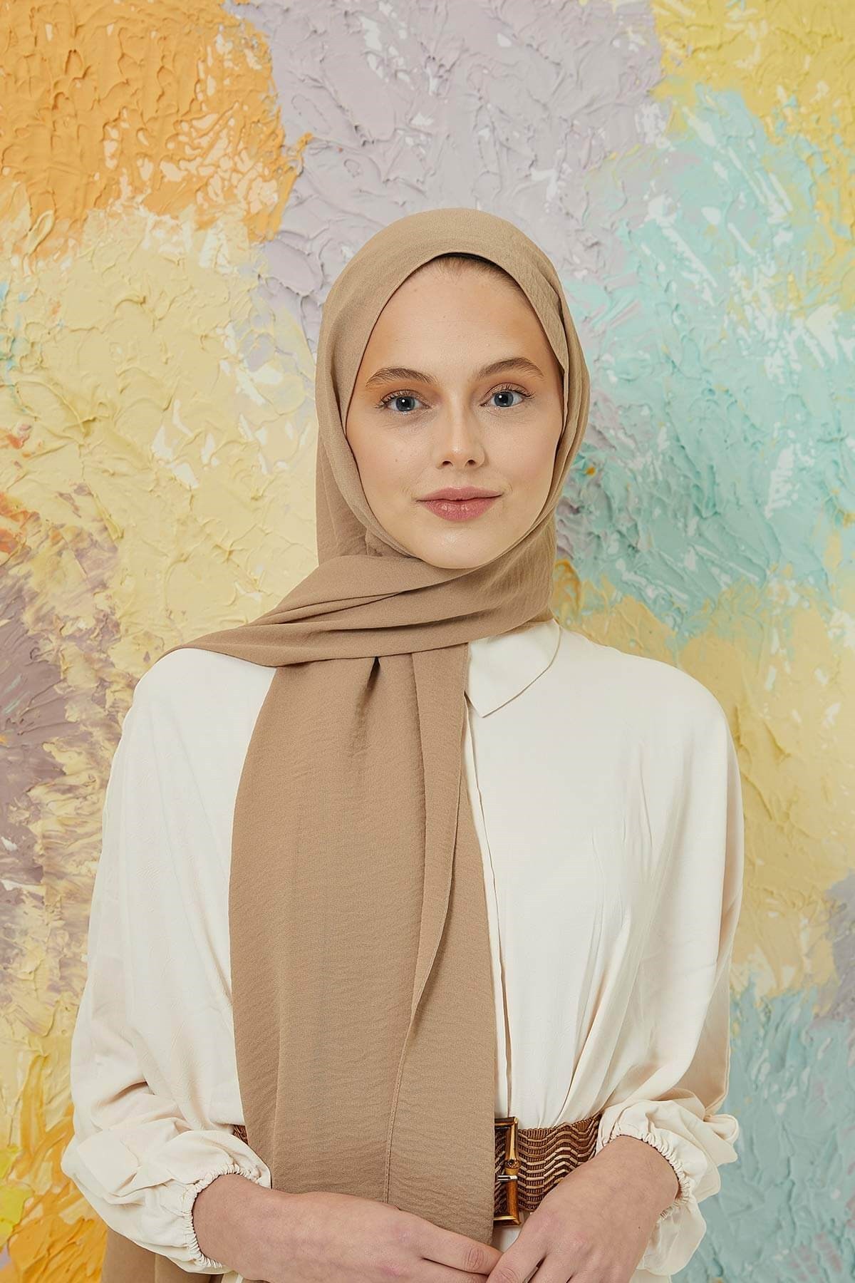 Jazz Hijab Linen