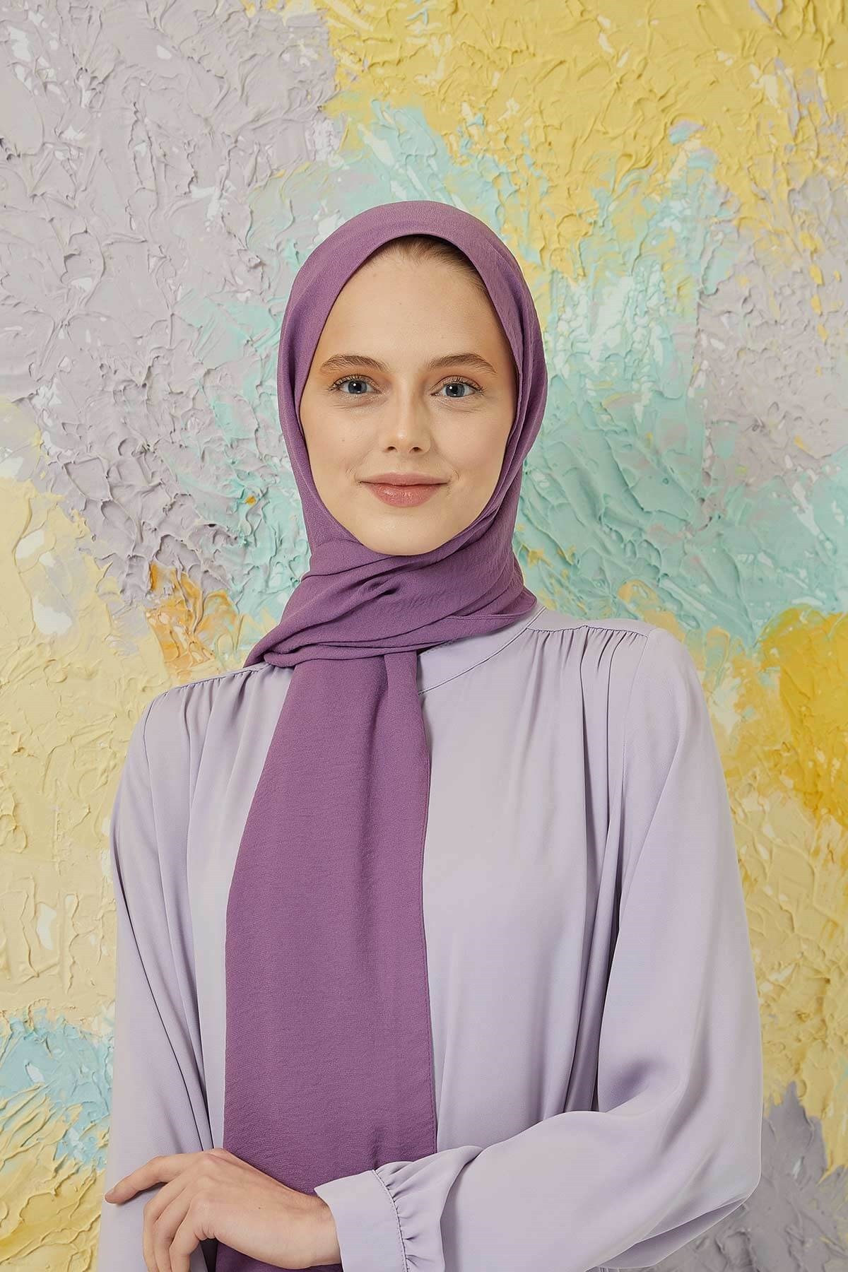 Jazz Hijab Lilac