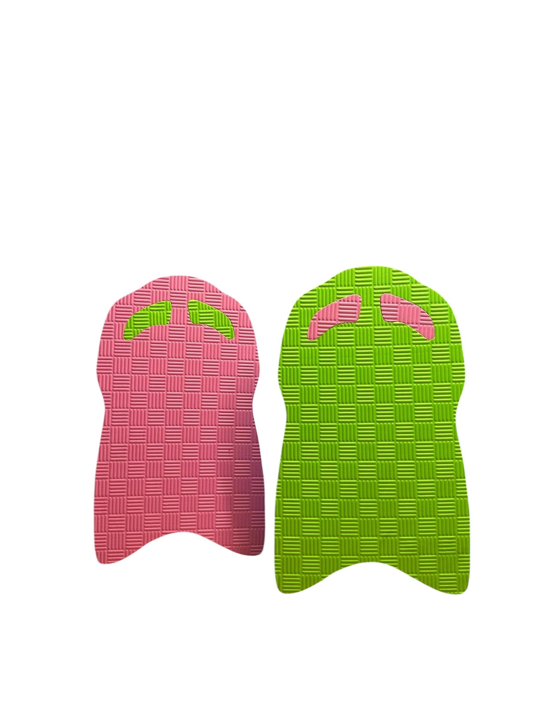 pembe-yeşil