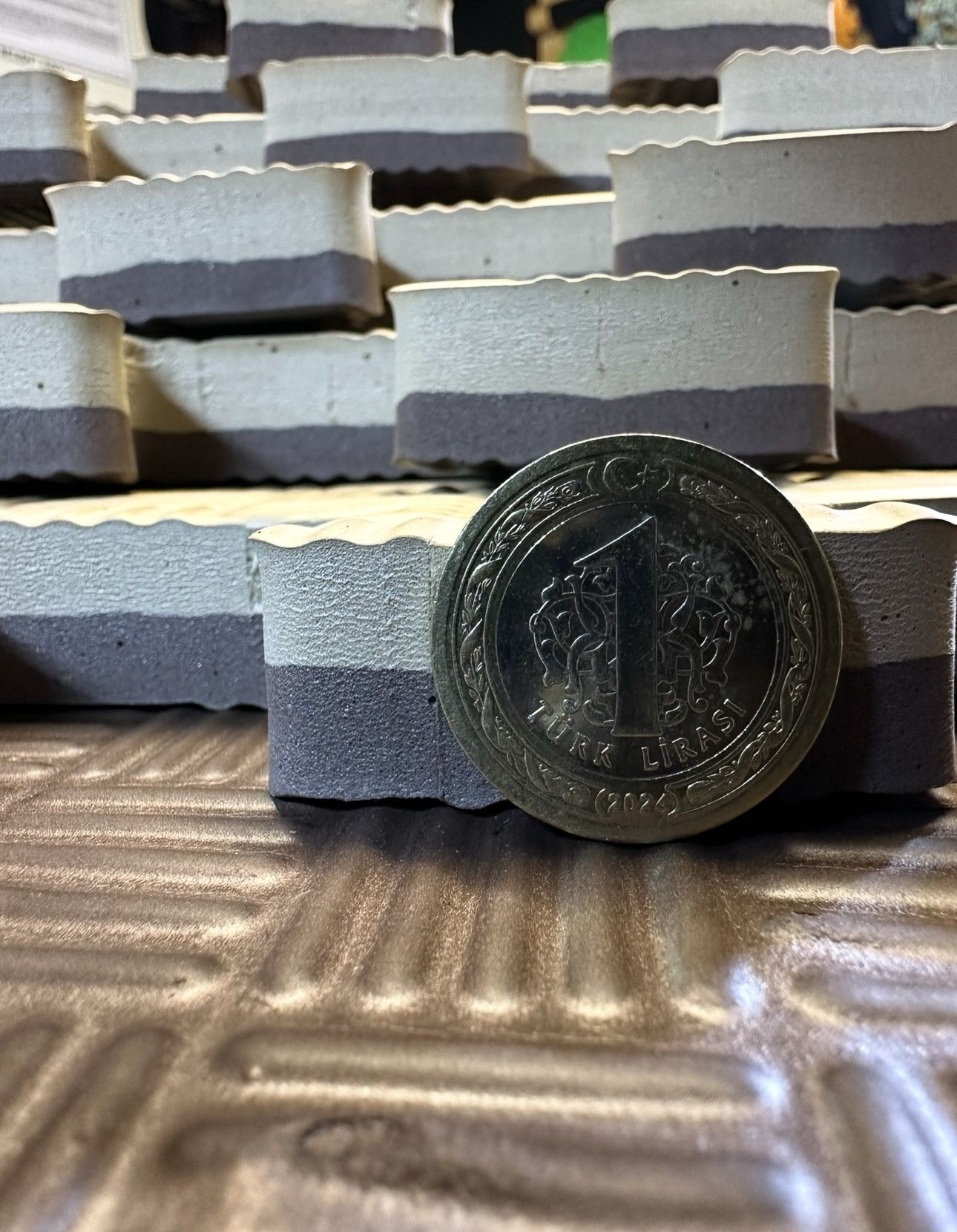 KAMP ÇADIR MATI KEÇESİ 20MM 50X50