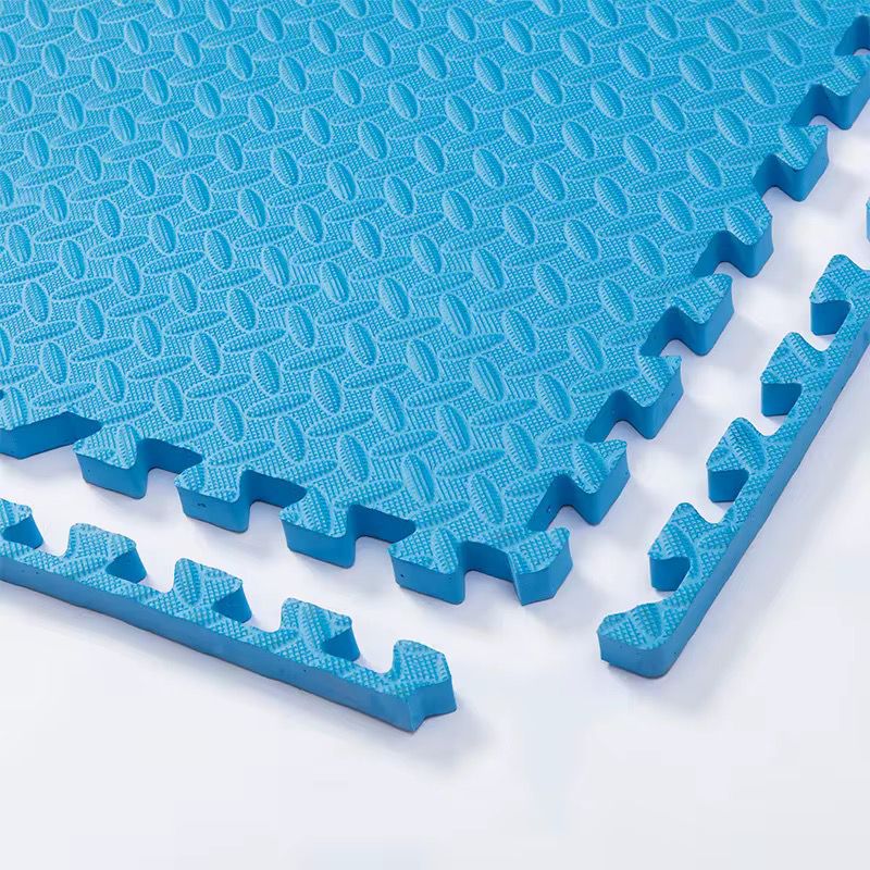 Tatami Blue Color 50x50 cm 26 mm Thickness