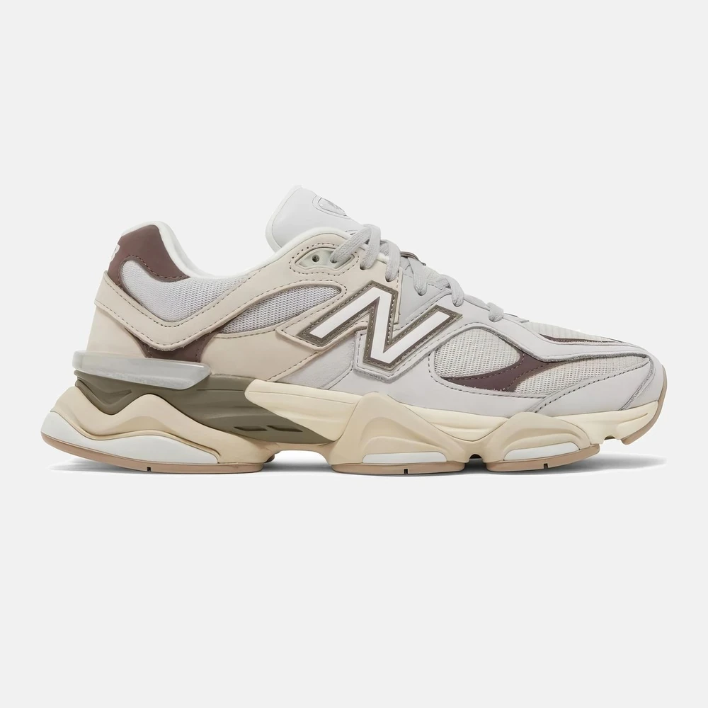 New Balance 9060 Grey Matter Timberwolf