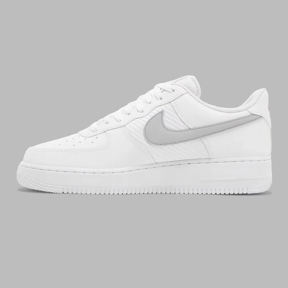 Nike Air Force 1 '07 Triple Swoosh