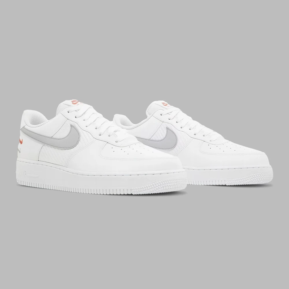 Nike Air Force 1 '07 Triple Swoosh